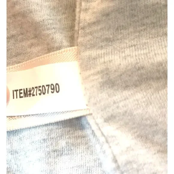 BOSTON PROPER XXS CAMO SEQUIN EMBELLISHED VARSITY FULL ZIP JACKET - Picture 12 of 12